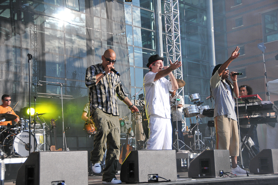 Fete de la Musique Evry 2009 - Sergent Garcia 355.jpg